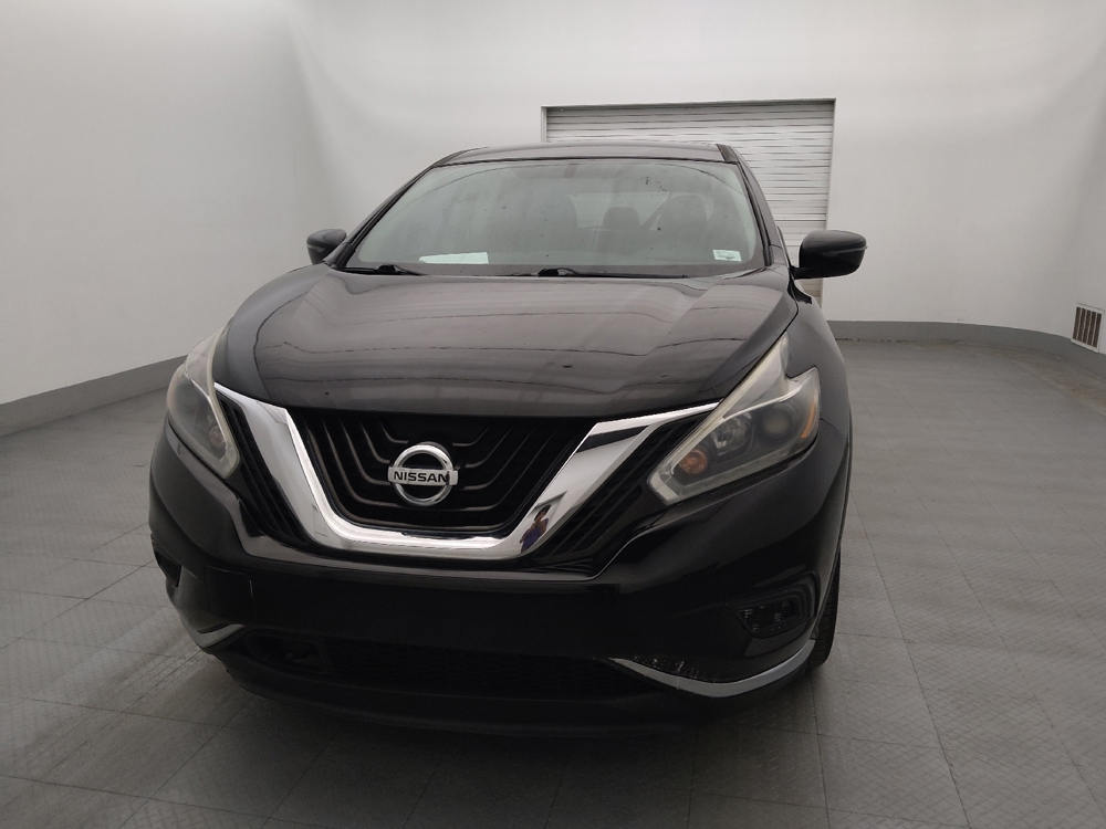 2018 Nissan Murano S - Photo 12