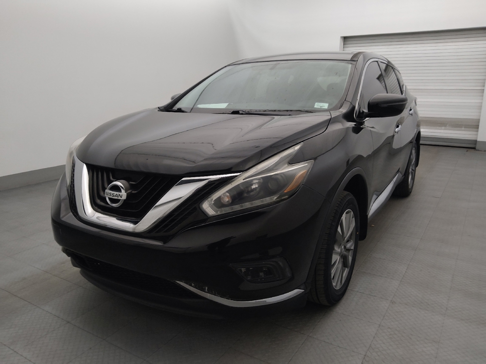 2018 Nissan Murano