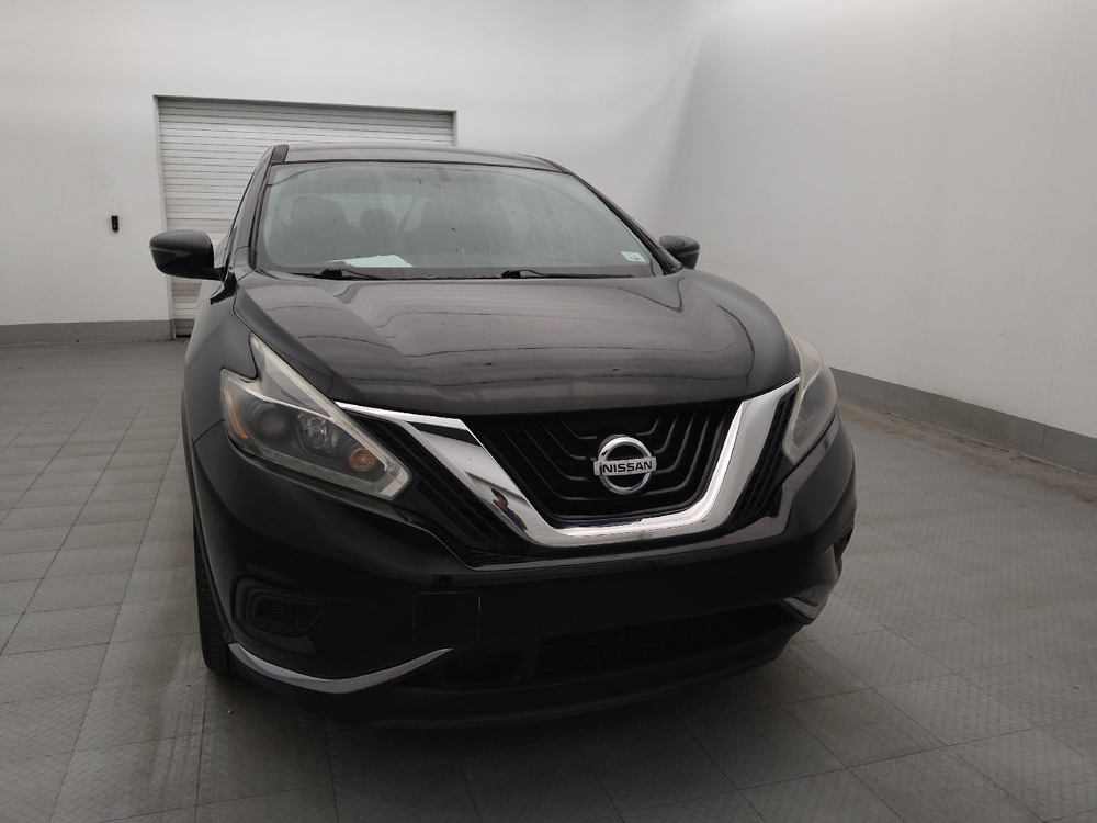 2018 Nissan Murano S - Photo 11