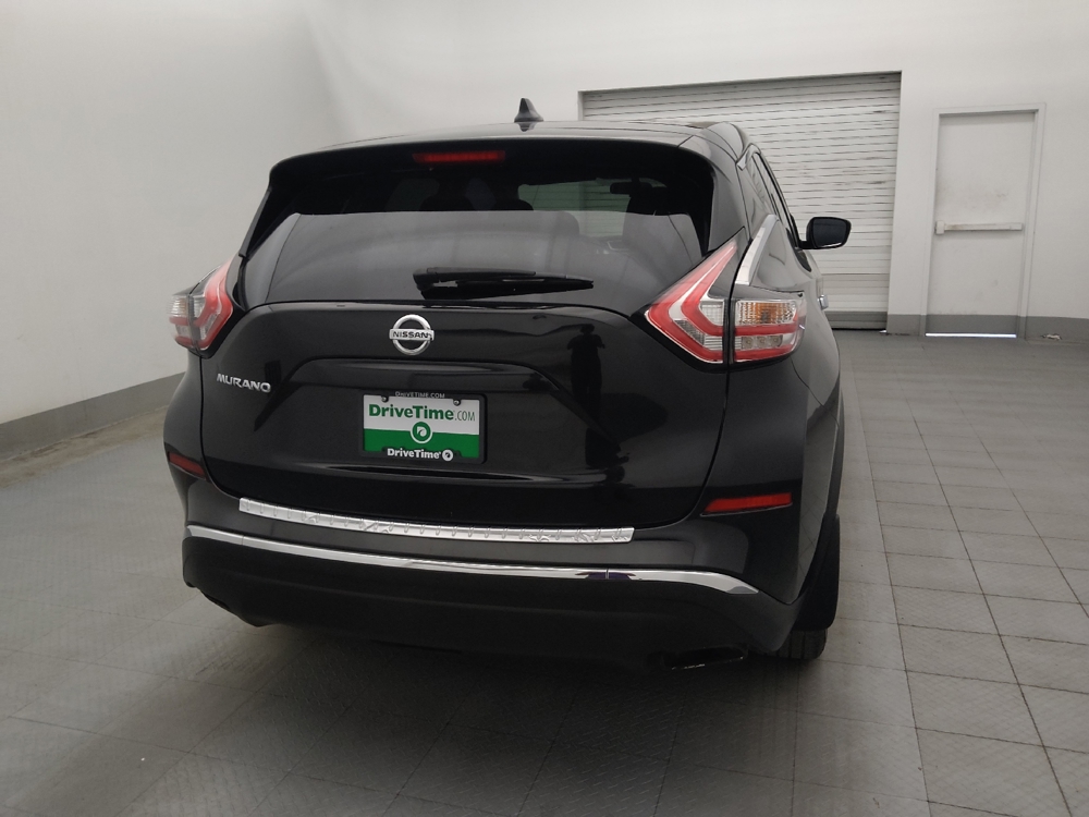 2018 Nissan Murano S - Photo 6
