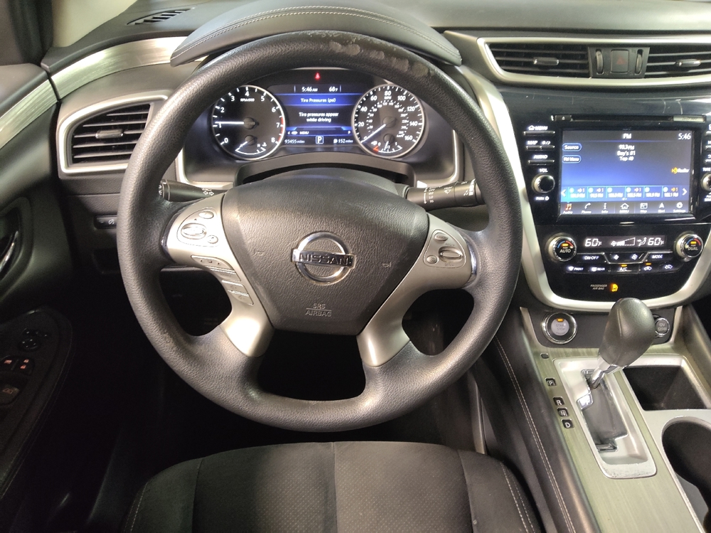 2018 Nissan Murano S - Photo 17