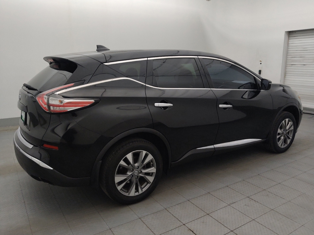2018 Nissan Murano S - Photo 8