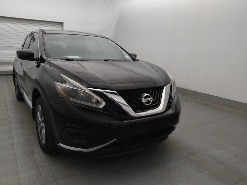 2018 Nissan Murano S - Photo 10