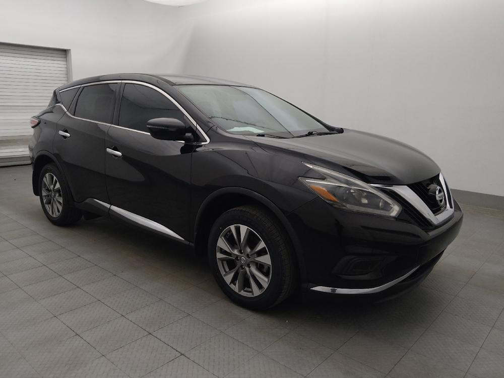 2018 Nissan Murano S - Photo 9