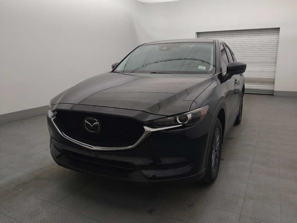 2019 Mazda CX-5