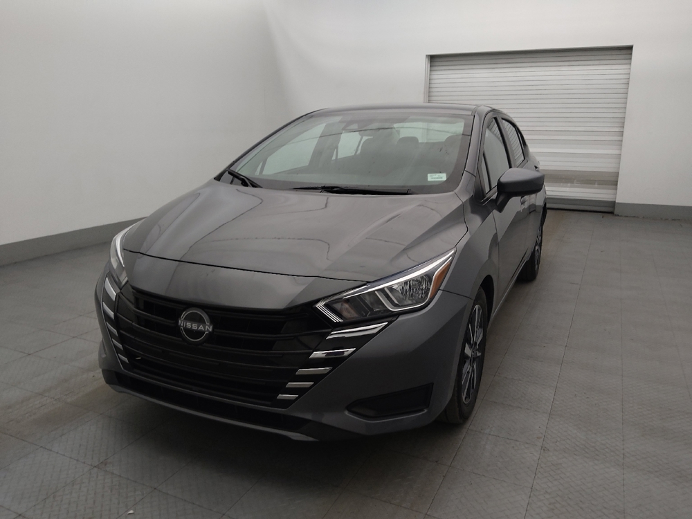 2024 Nissan Versa Sedan SV