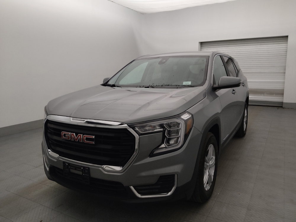 2023 GMC Terrain