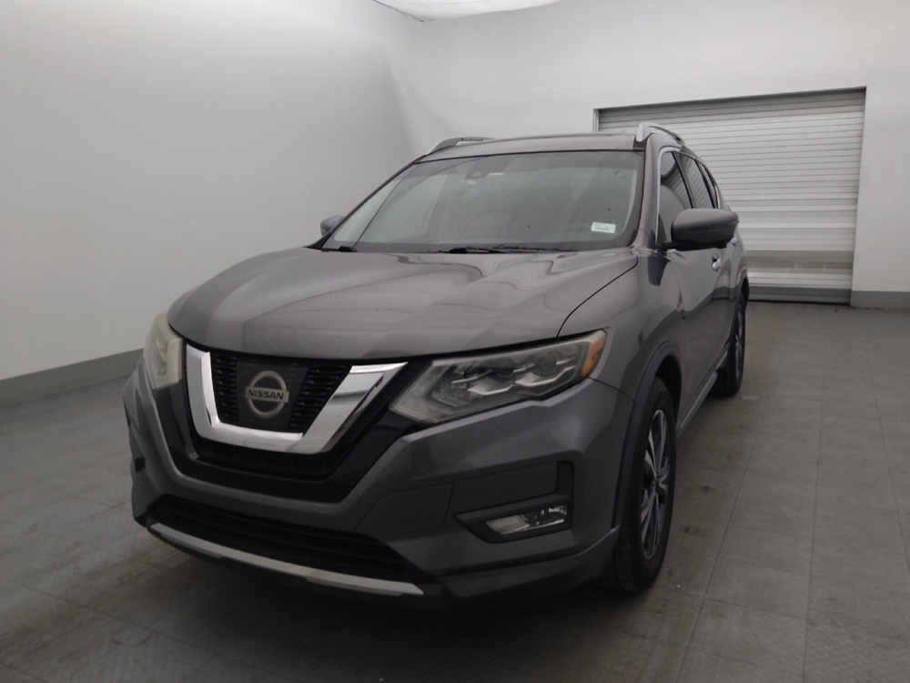 2017 Nissan Rogue