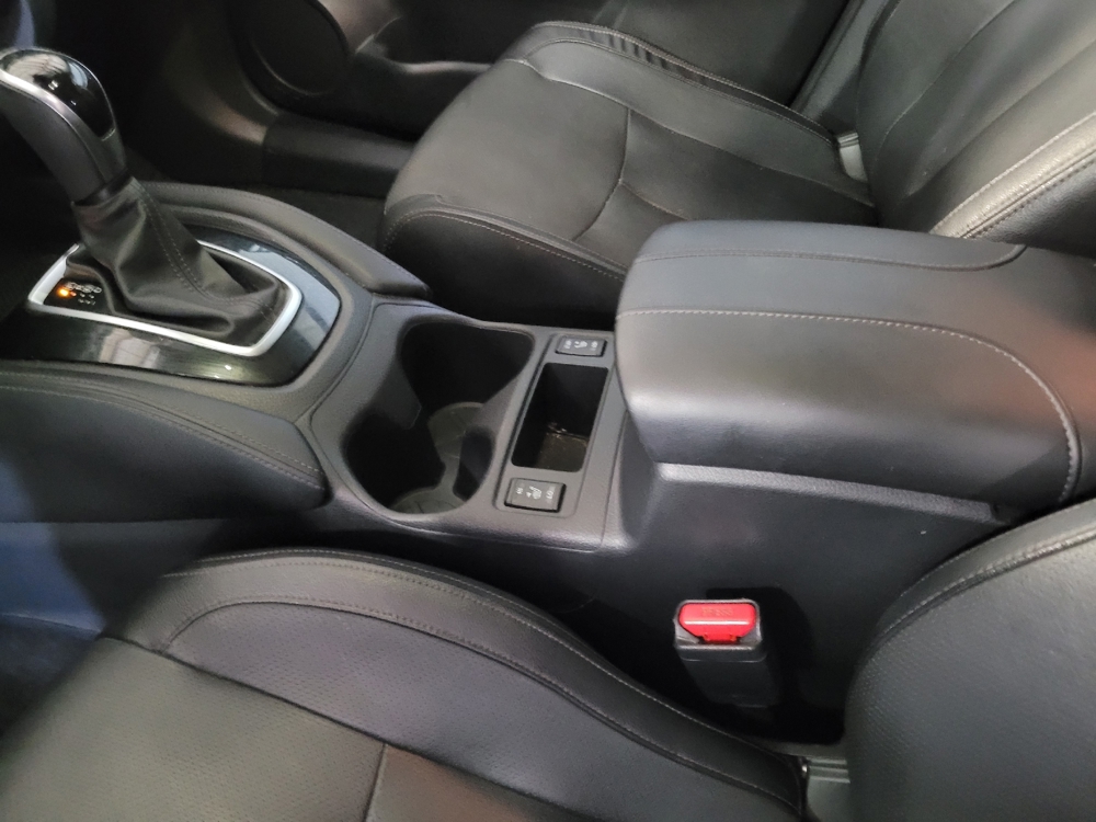 2017 Nissan Rogue SL - Photo 20