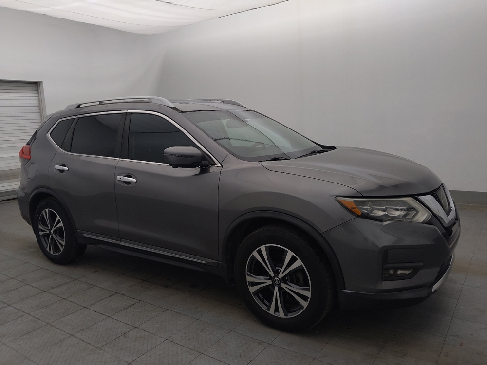 2017 Nissan Rogue SL - Photo 9