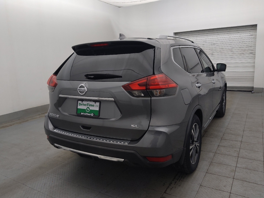 2017 Nissan Rogue SL - Photo 7