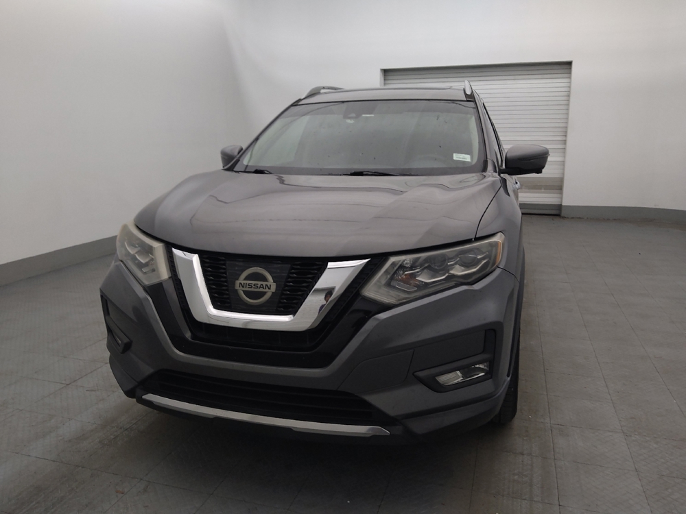 2017 Nissan Rogue SL - Photo 12