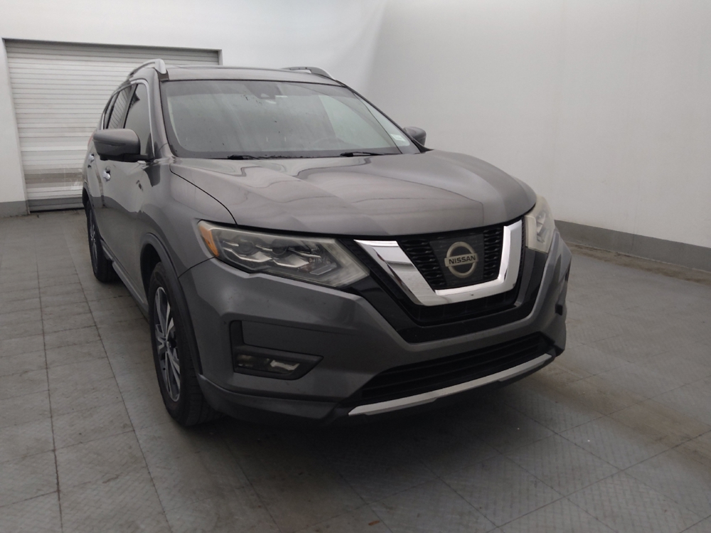 2017 Nissan Rogue SL - Photo 10