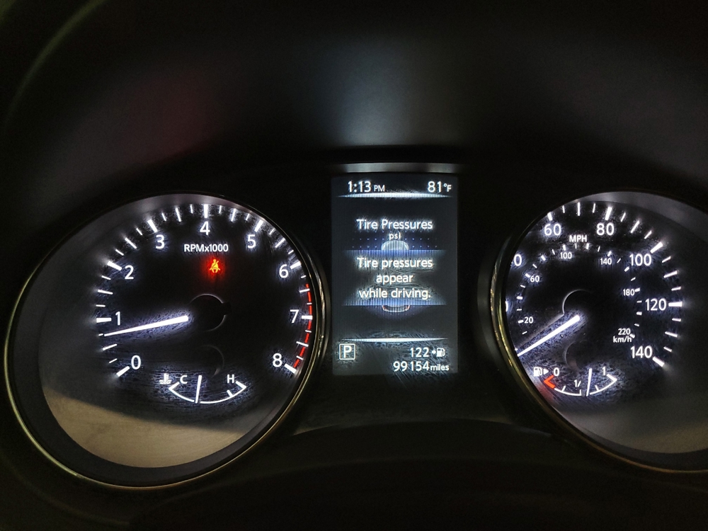 2017 Nissan Rogue SL - Photo 18