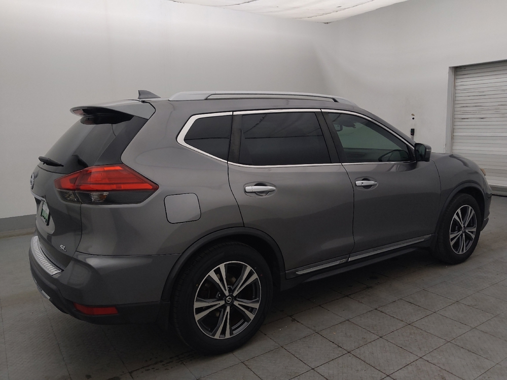 2017 Nissan Rogue SL - Photo 8