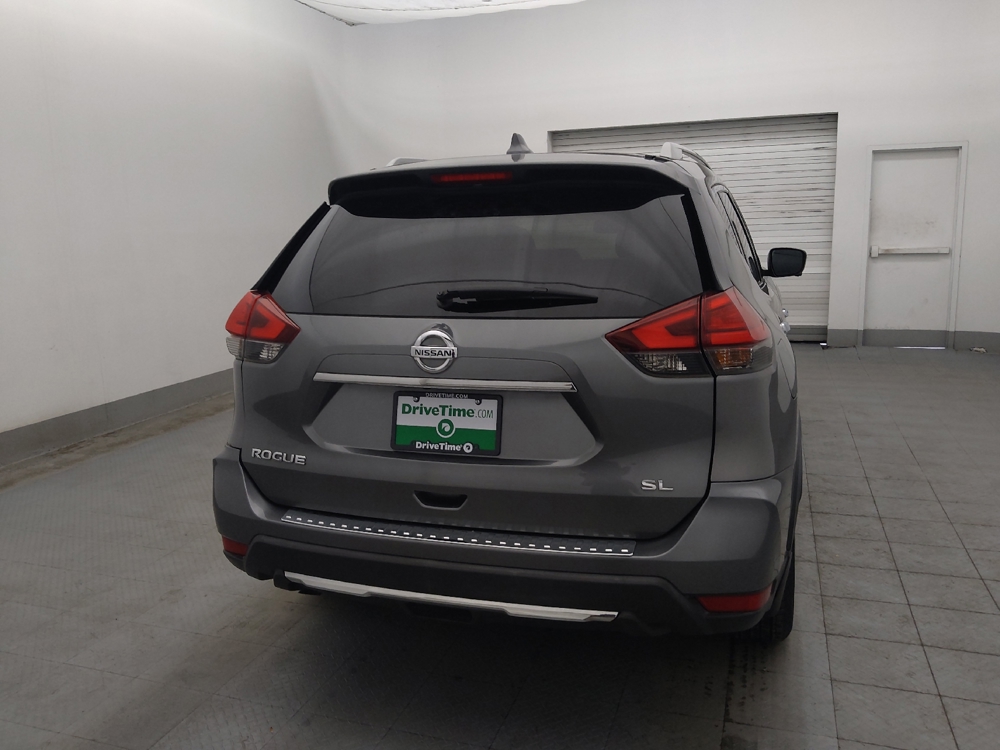 2017 Nissan Rogue SL - Photo 6