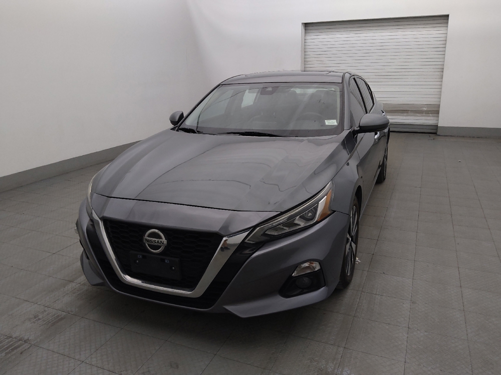 2019 Nissan Altima