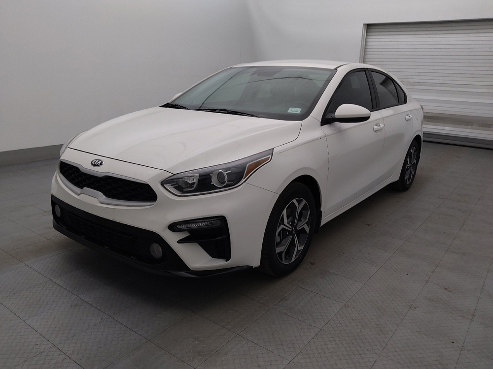 2021 Kia Forte
