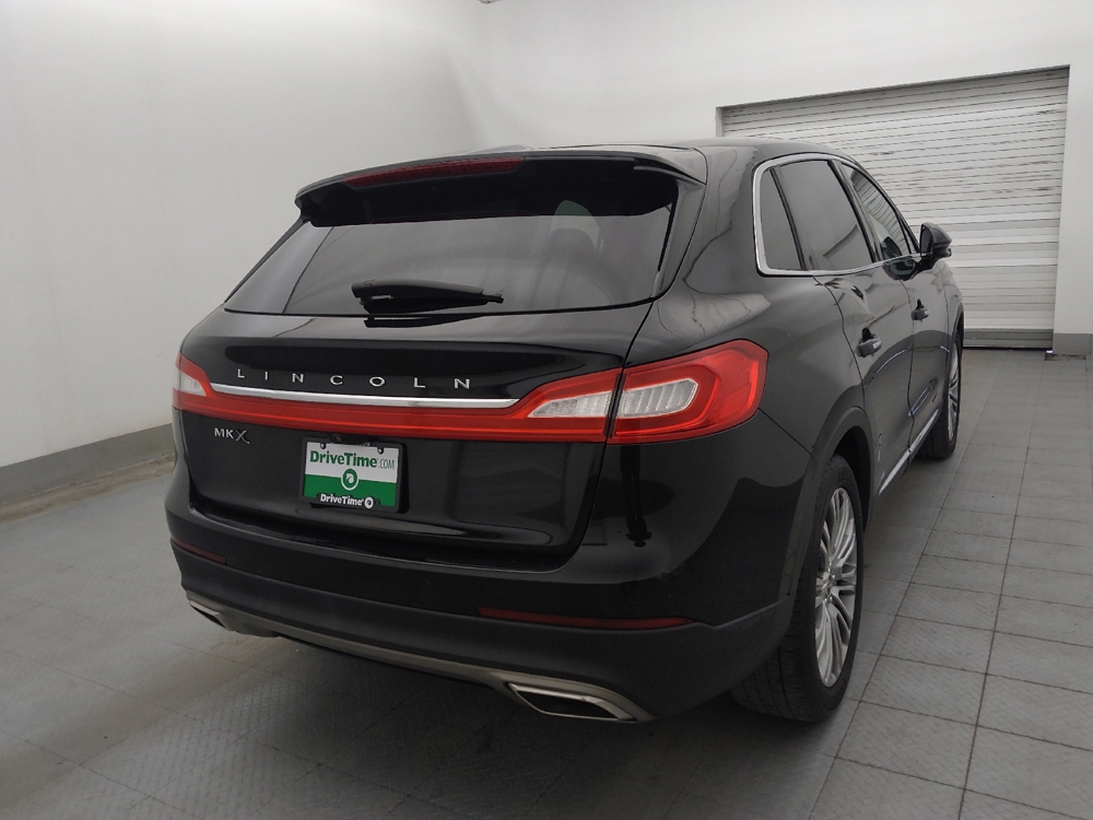 2017 Lincoln MKX Reserve - Photo 7