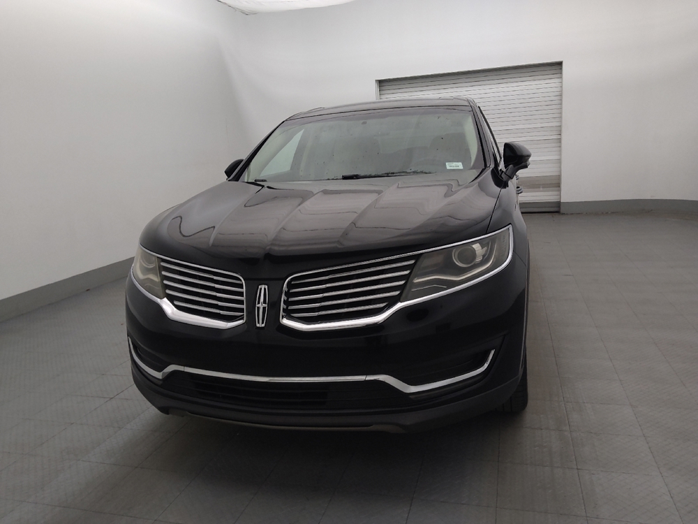 2017 Lincoln MKX Reserve - Photo 12