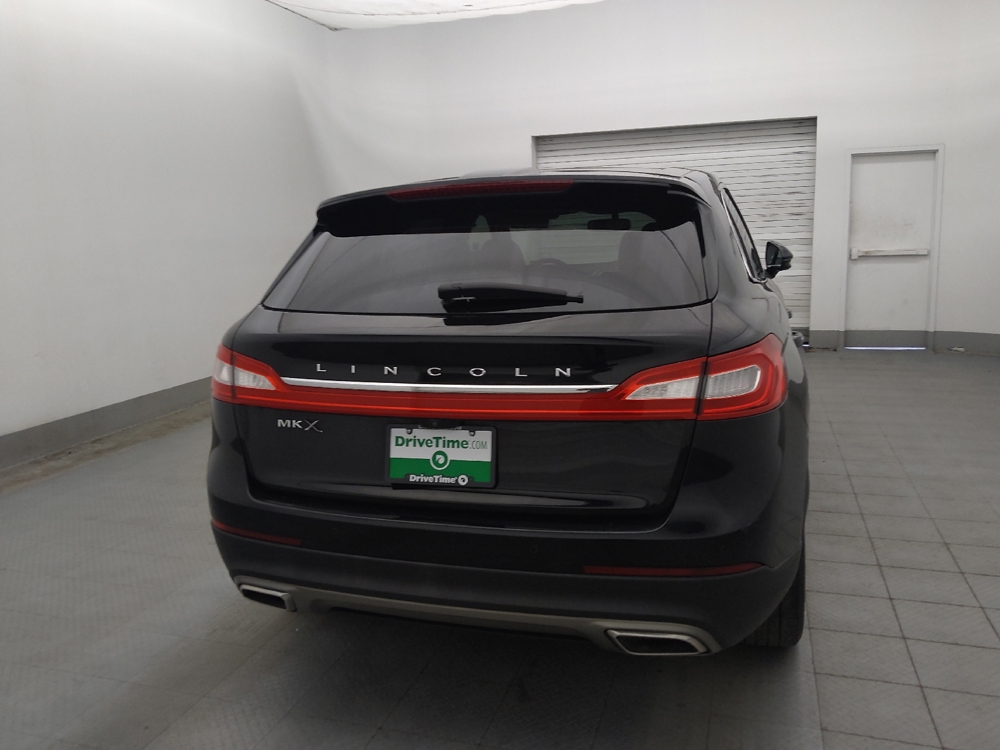 2017 Lincoln MKX Reserve - Photo 6