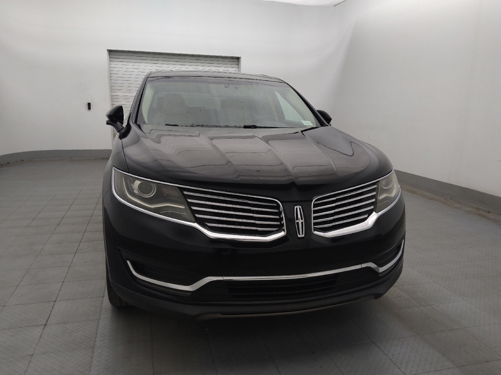 2017 Lincoln MKX Reserve - Photo 11