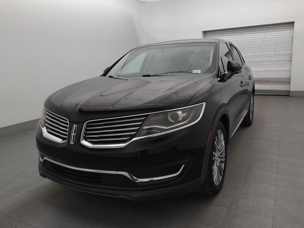2017 Lincoln MKX