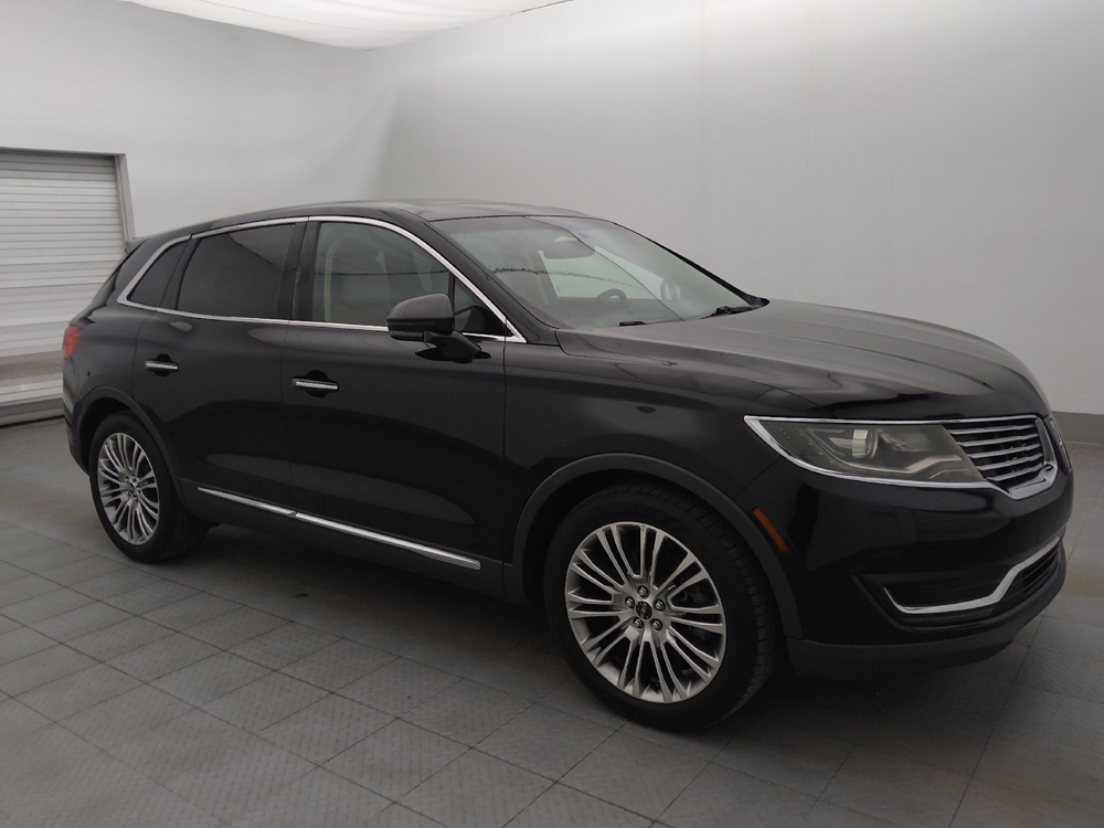 2017 Lincoln MKX Reserve - Photo 9