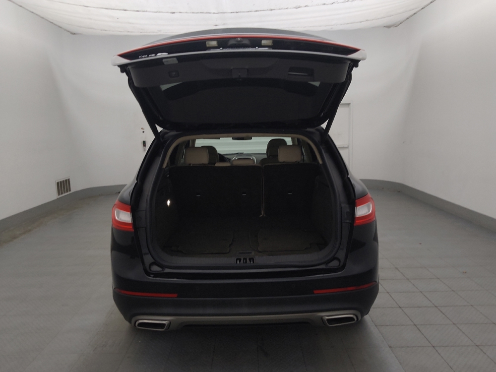 2017 Lincoln MKX Reserve - Photo 22