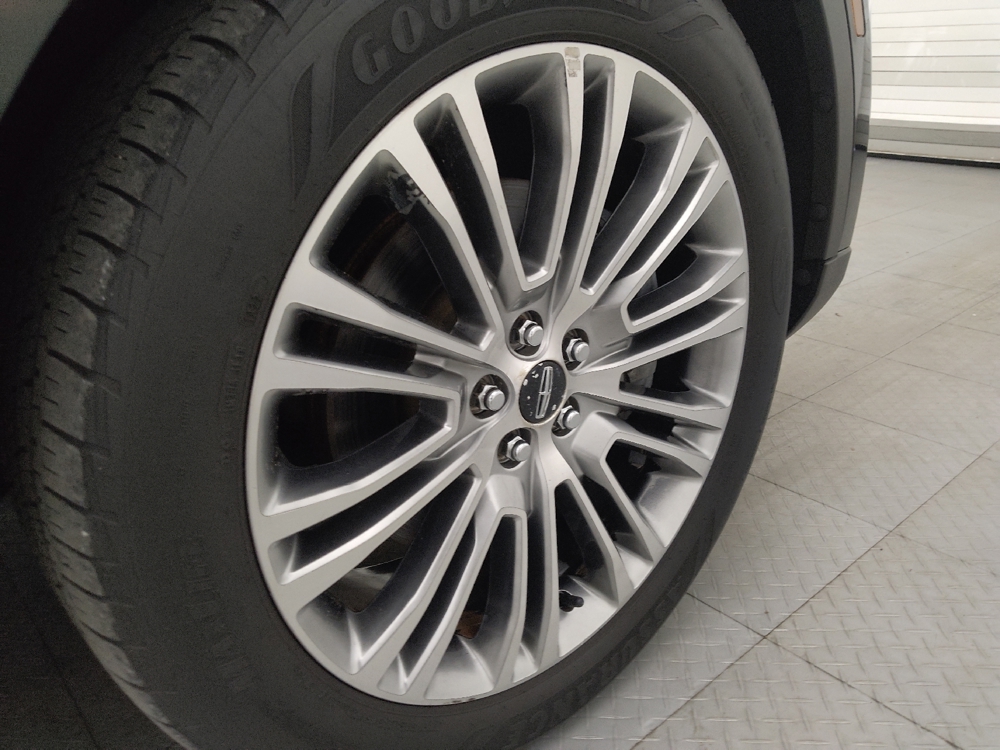 2017 Lincoln MKX Reserve - Photo 24