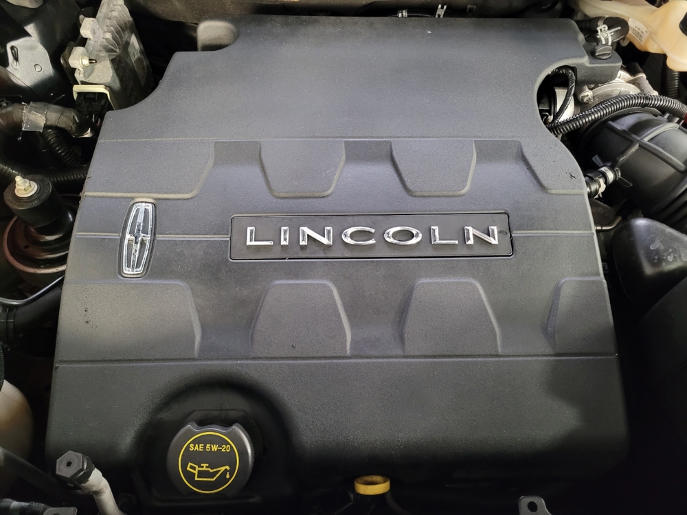 2017 Lincoln MKX Reserve - Photo 23