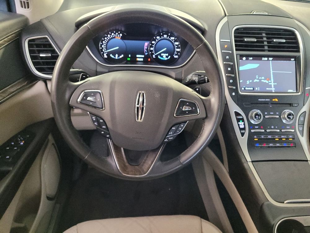 2017 Lincoln MKX Reserve - Photo 17