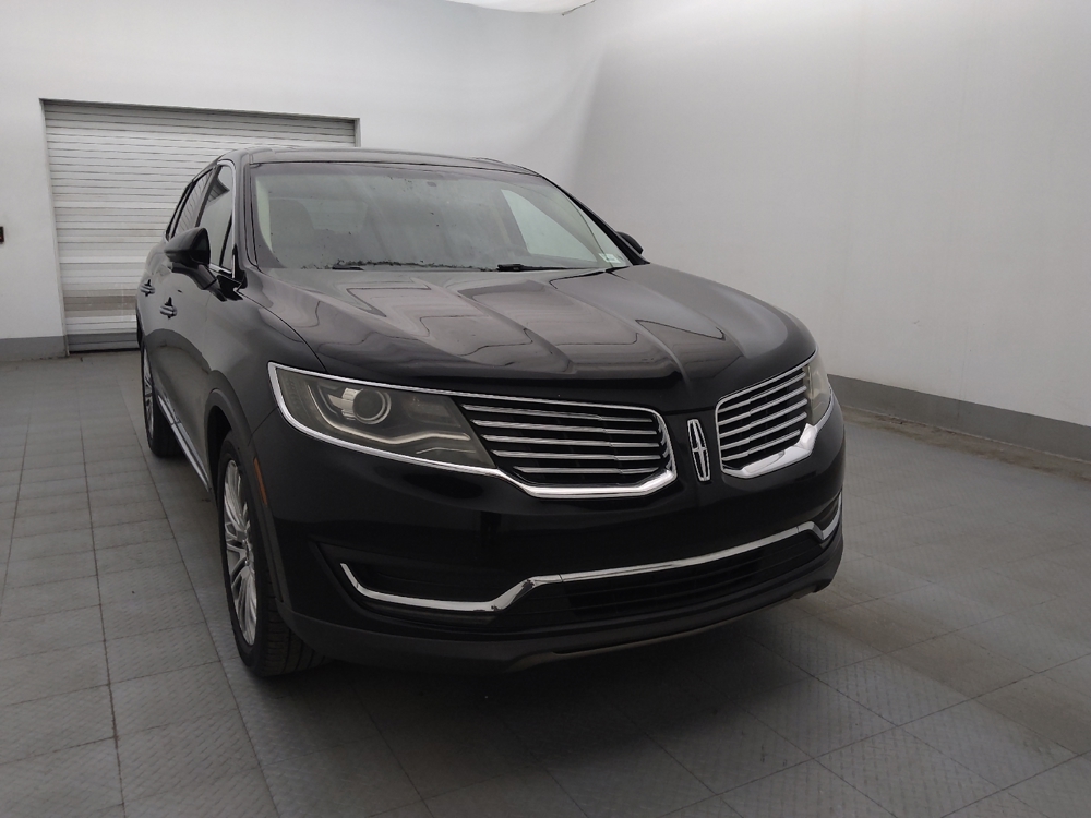 2017 Lincoln MKX Reserve - Photo 10