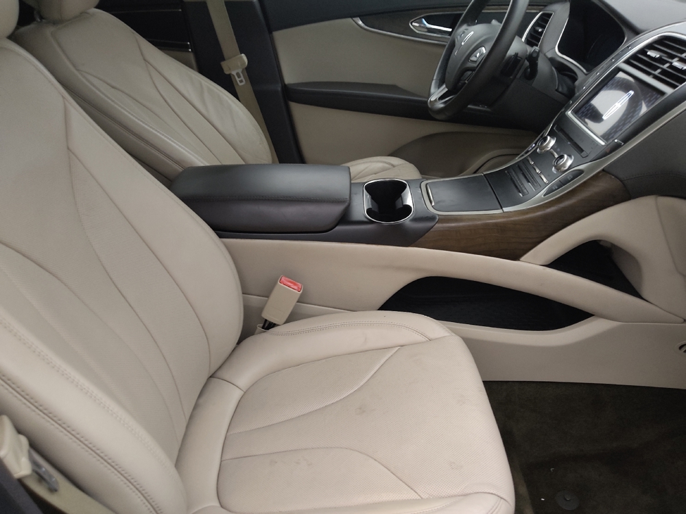 2017 Lincoln MKX Reserve - Photo 16