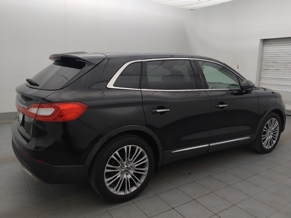 2017 Lincoln MKX Reserve - Photo 8