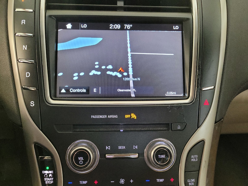 2017 Lincoln MKX Reserve - Photo 19