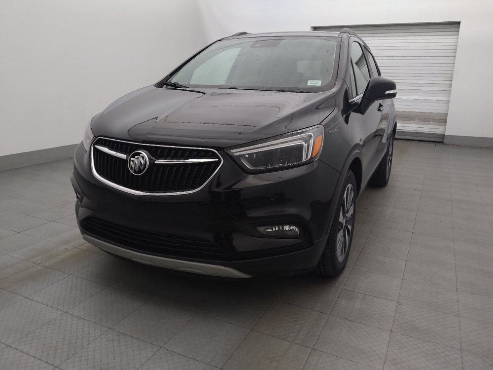 2019 Buick Encore