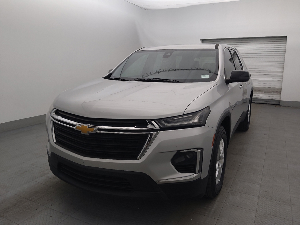 2022 Chevrolet Traverse