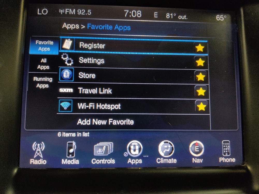 2015 Chrysler 200 C - Photo 19
