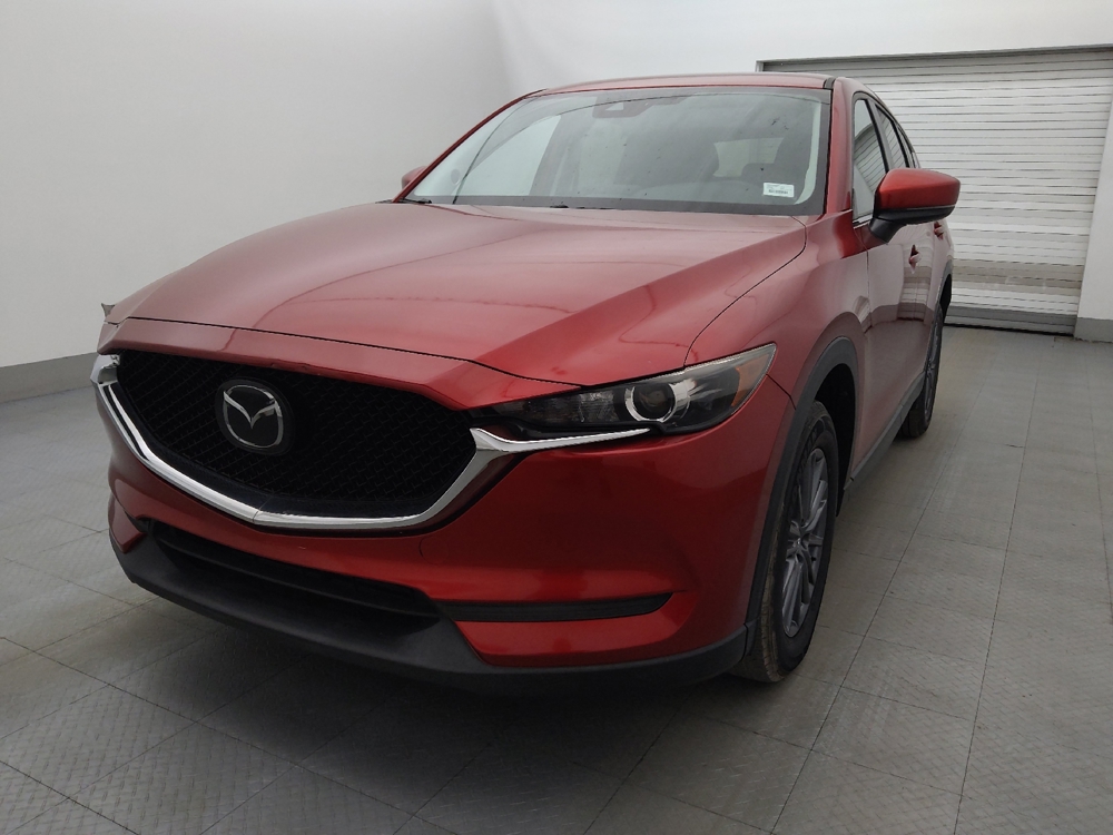 2019 Mazda CX-5
