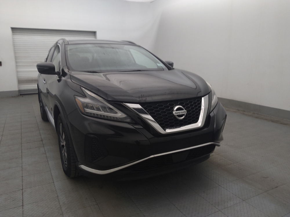 2019 Nissan Murano SV - Photo 10