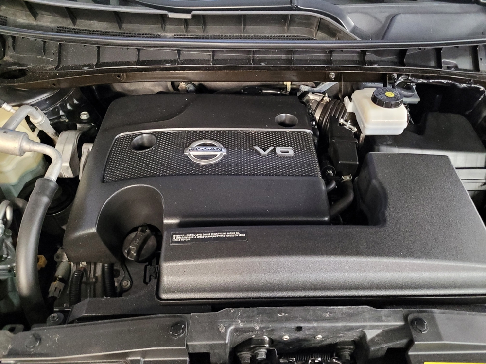 2019 Nissan Murano SV - Photo 23