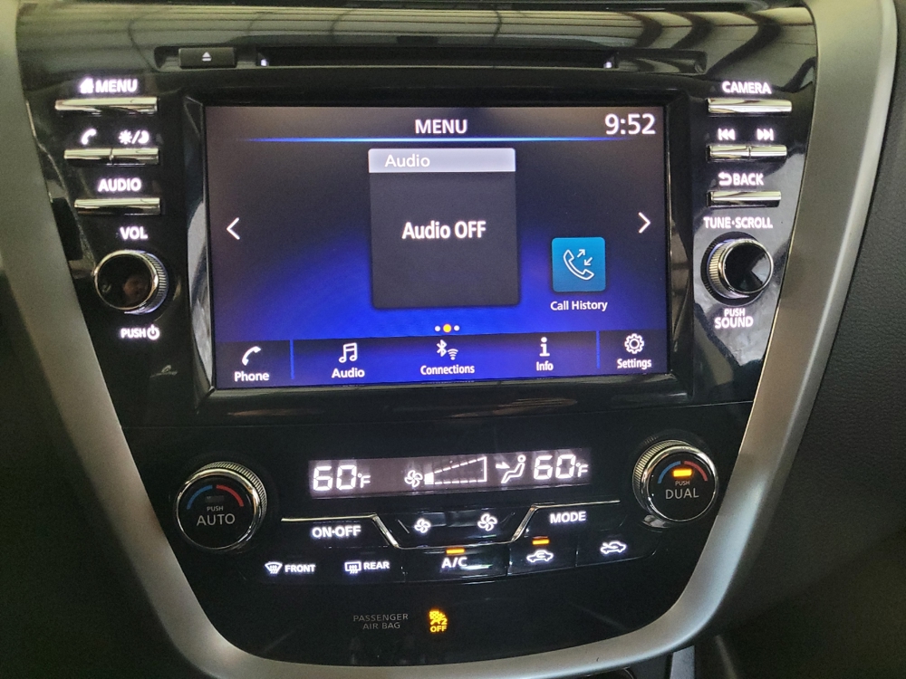 2019 Nissan Murano SV - Photo 19
