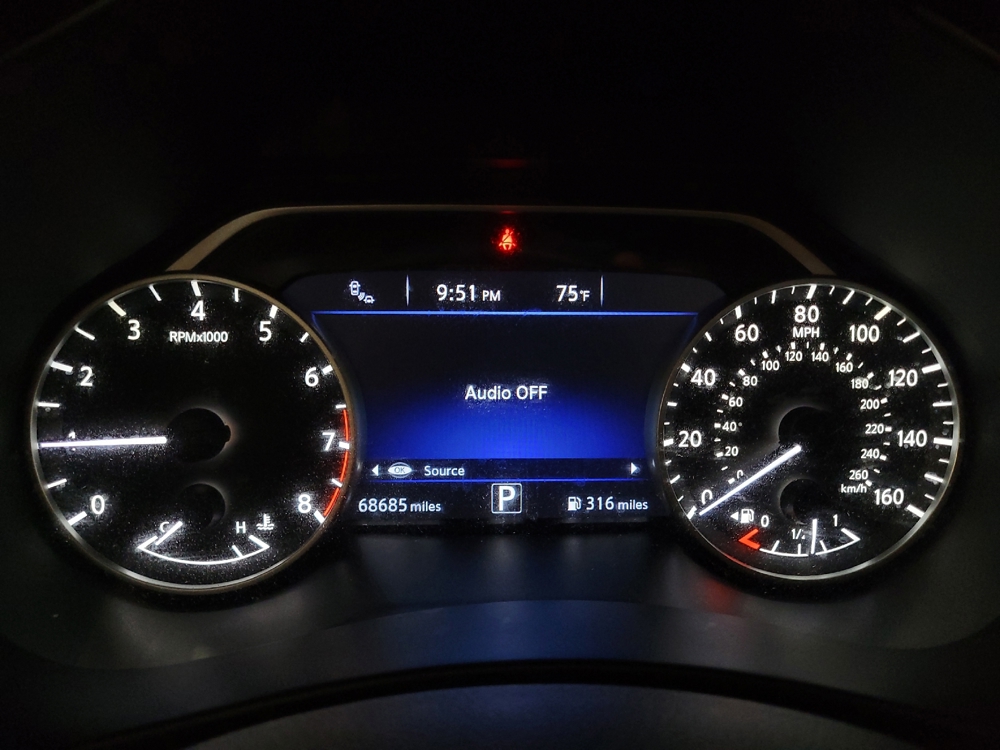 2019 Nissan Murano SV - Photo 18