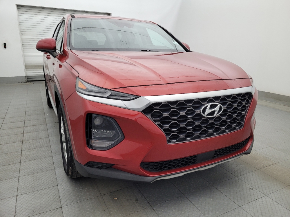 2020 Hyundai Santa Fe SE - Photo 10