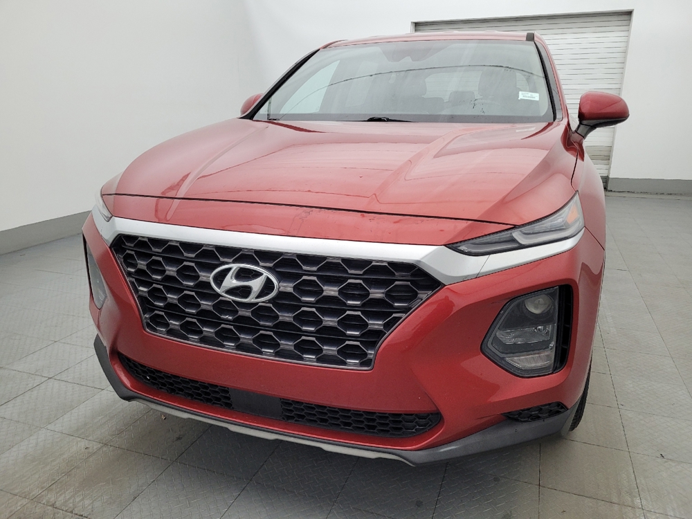 2020 Hyundai Santa Fe SE - Photo 12