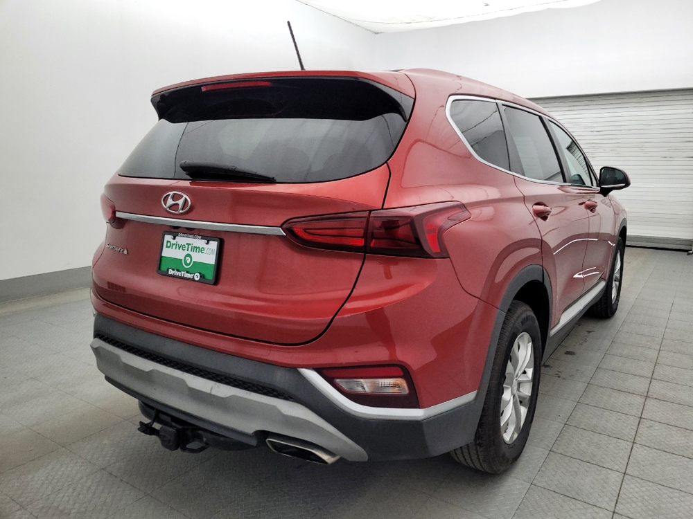 2020 Hyundai Santa Fe SE - Photo 7