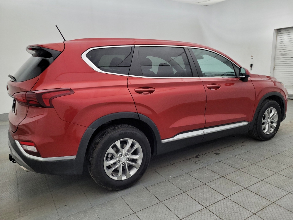2020 Hyundai Santa Fe SE - Photo 8