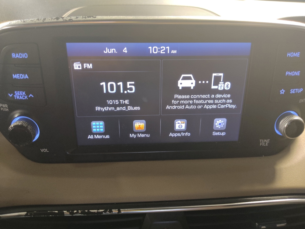2020 Hyundai Santa Fe SE - Photo 19