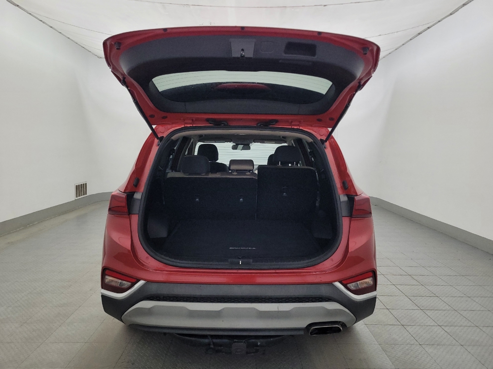 2020 Hyundai Santa Fe SE - Photo 22